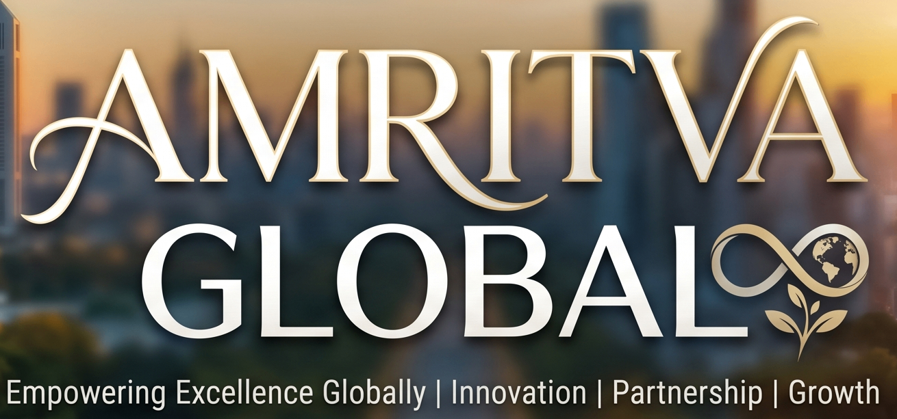 Amritva Global โ Empowering Excellence Globally